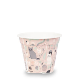 Deco Circular 12 - Gatitos - Imagen 2