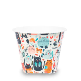 Deco Circular 14 - Gatitos - Imagen 2