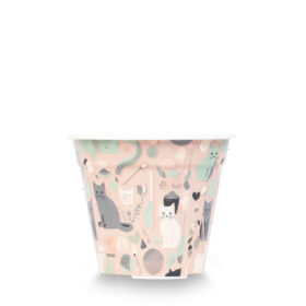 Deco Circular 12 - Gatitos - Imagen 3