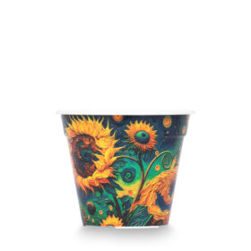 Deco Circular 12 - Girasoles - Imagen 2