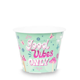 Deco Circular 14 - Good vibes