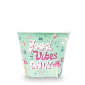 Deco Circular 14 - Good vibes - Imagen 2