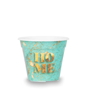 Deco Circular 12 - Home aqua