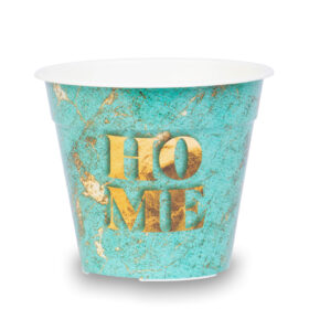 Deco Circular 18 - Home aqua