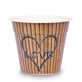 Deco Circular 18 - Love