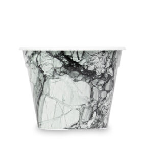 Deco Circular 16 - Marmol negro - Imagen 2