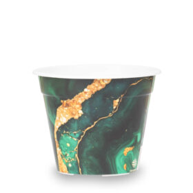 Deco Circular 14 - Marmol verde - Imagen 3