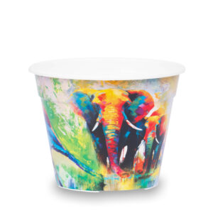 Deco Circular 16 - Fauna