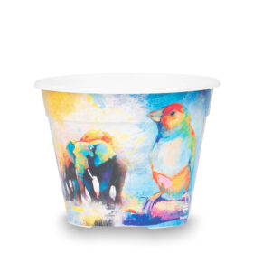 Deco Circular 16 - Fauna - Imagen 3