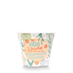 Deco Circular 12 - Pensamientos positivos - Imagen 2