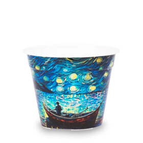 Deco Circular 14 - Van Gogh