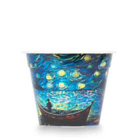 Deco Circular 14 - Van Gogh - Imagen 2