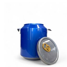 Conservadora 12 Latas - Azul perlado - Imagen 2