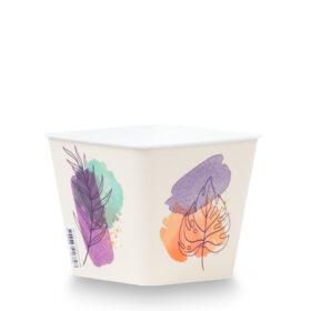 Deco Cuadrada 8 - Acuarela - Imagen 4