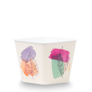 Deco Cuadrada 8 - Acuarela