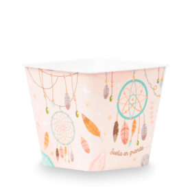 Deco Cuadrada 10 - Atrapasueños - Imagen 3