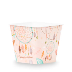 Deco Cuadrada 10 - Atrapasueños