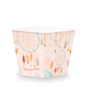 Deco Cuadrada 10 - Atrapasueños