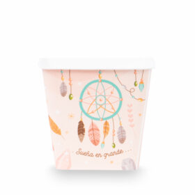 Deco Cuadrada 10 - Atrapasueños - Imagen 2