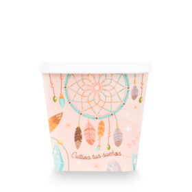 Deco Cuadrada 10 - Atrapasueños - Imagen 4