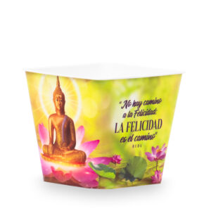 Deco Cuadrada 10 - Buda