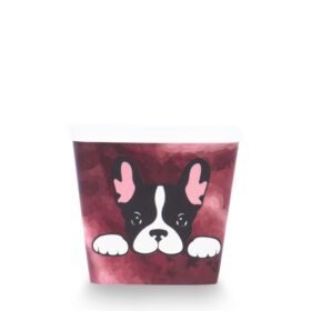 Deco Cuadrada 8 - Bulldog - Imagen 2