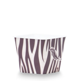 Deco Cuadrada 8 - Cebra - Imagen 3