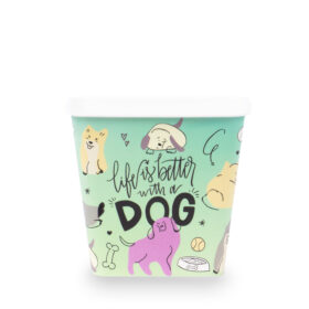 Deco Cuadrada 10 - Dogs - Imagen 4