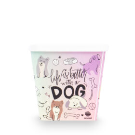 Deco Cuadrada 10 - Dogs - Imagen 2