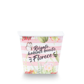 Deco Cuadrada 8 - Florece - Imagen 2