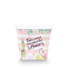 Deco Cuadrada 8 - Florece - Imagen 3