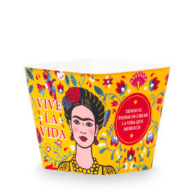 Deco Cuadrada 10 - Frida