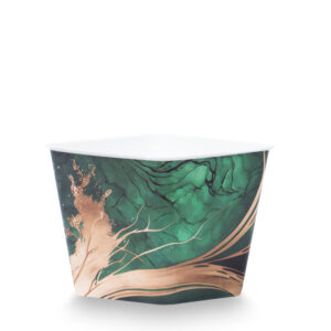 Deco Cuadrada 8 - Green