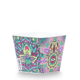 Deco Cuadrada 8 - Mandala - Imagen 3