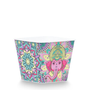 Deco Cuadrada 8 - Mandala