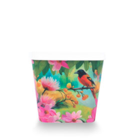 Deco Cuadrada 8 - Pajaros - Imagen 4
