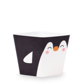 Deco Cuadrada 10 - Pinguino - Imagen 3