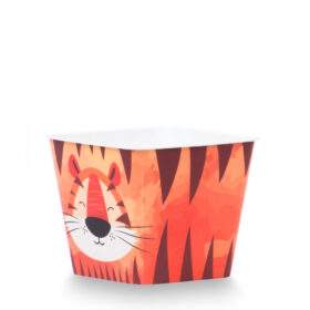 Deco Cuadrada 8 - Tigre