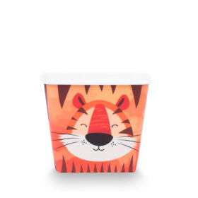 Deco Cuadrada 8 - Tigre - Imagen 2