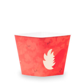 Deco Cuadrada 10 - Zorrito - Imagen 3