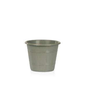 Maceta Facetado 12 - Línea Woods