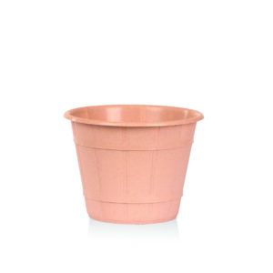 Maceta Facetado 15 - Línea Woods