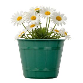 Maceta Facetado 24 - Colores clásicos - Imagen 2