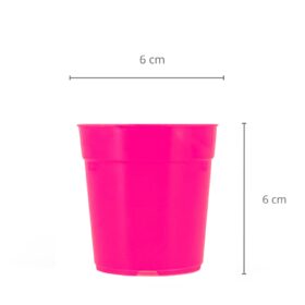 Maceta Clásica 6 - Colores Fuertes - Imagen 4