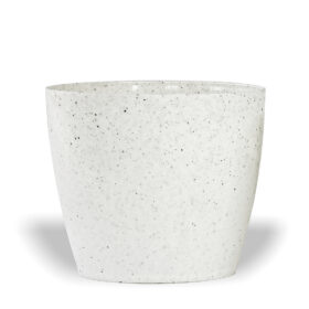 Maceta Nórdica 22 - Blanco Granito