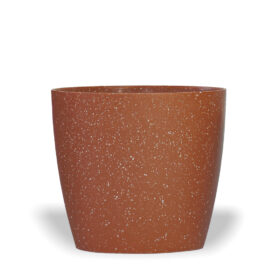 Maceta Nórdica 19 - Loza Moka