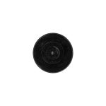 Maceta Nórdica 12 - Negro Enlozado - Imagen 3