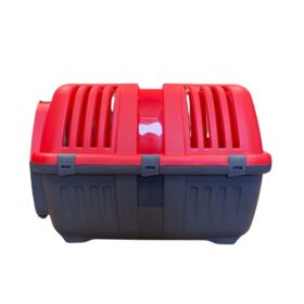 Transportadora DOMUS 1 - Rojo Puerta Metalica - Imagen 3