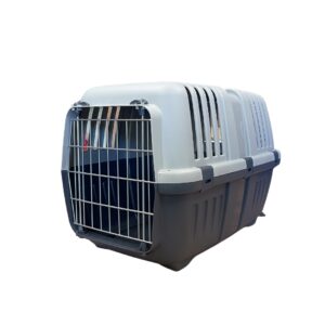 Transportadora DOMUS 1 - Cemento Puerta Metalica