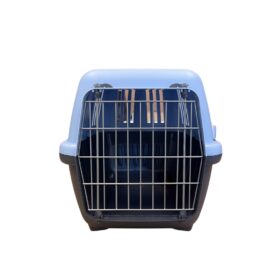 Transportadora DOMUS 1 - Celeste Puerta Metalica - Imagen 2